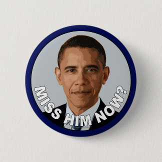 Macaron Rond 5 Cm Obama : Mlle Him Now ?