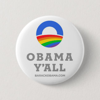 Macaron Rond 5 Cm Obama que vous vous boutonnez