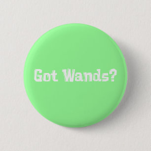 Macaron Rond 5 Cm Objets Wands