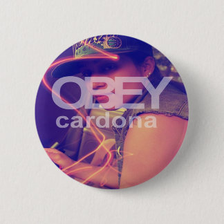 Macaron Rond 5 Cm OBYLES : Cardona