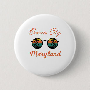 Macaron Rond 5 Cm Ocean City Maryland