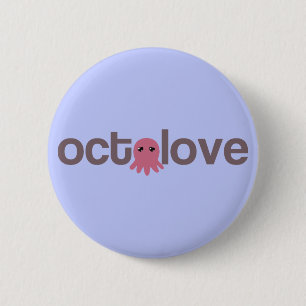 Macaron Rond 5 Cm Octolove