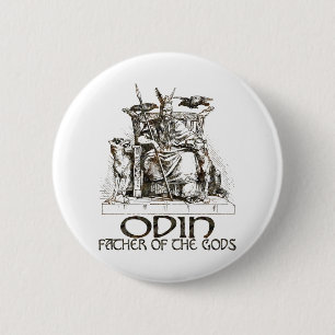 Macaron Rond 5 Cm Odin