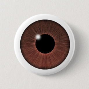 MACARON ROND 5 CM OEIL