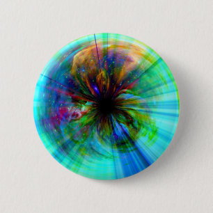 Macaron Rond 5 Cm Œil dans Orion