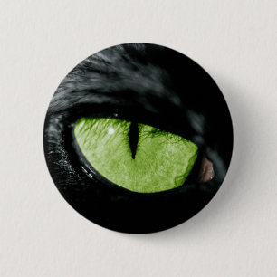 Macaron Rond 5 Cm oeil de chat