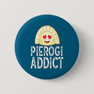 Macaron Rond 5 Cm Œuvre d'art de nourriture polonaise de Dyngus Day