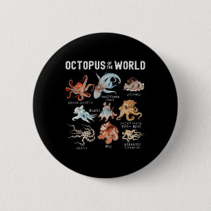 Macaron Rond 5 Cm Oeuvres De Mer Du Monde Oeuvre