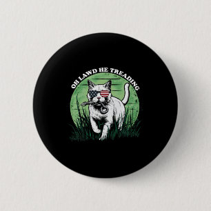 Macaron Rond 5 Cm Oh Lawd Il Treading Chat Enfant Dame Chat Pour Kam