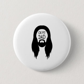 Macaron Rond 5 Cm Oh mon papa