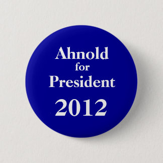 Macaron Rond 5 Cm Oh-nold pour le président 2012