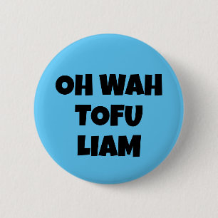 MACARON ROND 5 CM OH WAH TOFU LIAM