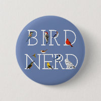 Oiseau Nerd deux