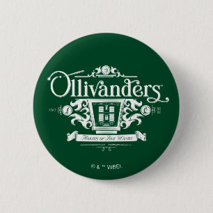 Macaron Rond 5 Cm OLIVANDERS™ Makers of Fine Wands