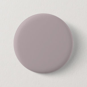 Macaron Rond 5 Cm Ombres noires (couleur solide)