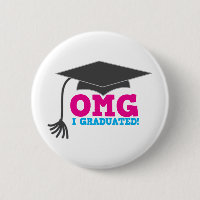 OMG I DIPLÔMÉ! grand cadeau de diplôme