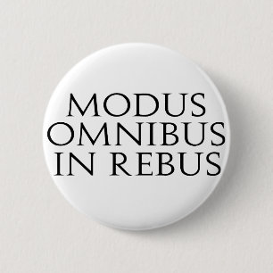 Macaron Rond 5 Cm Omnibus de modus dans Rebus