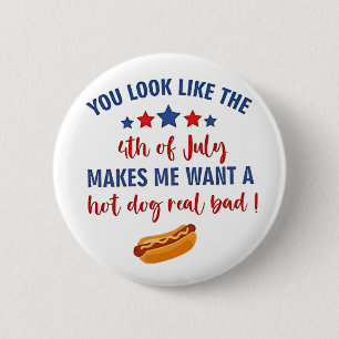 Macaron Rond 5 Cm On dirait que le 4 juillet me donne envie