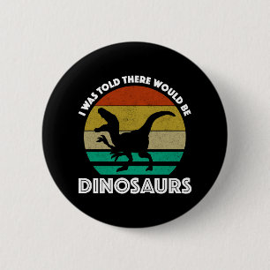 Macaron Rond 5 Cm On m'a dit qu'il y aurait des dinosaures