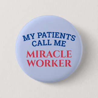 Macaron Rond 5 Cm Oncologie Professionnels Remerciements Bouton Cade