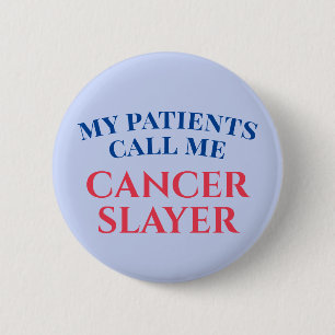 Macaron Rond 5 Cm Oncologie Professionnels Remerciements Bouton Cade