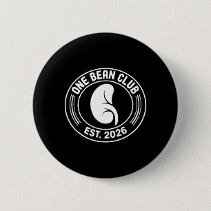 Macaron Rond 5 Cm One Bean Club 2026 Transplantation de donneur de r