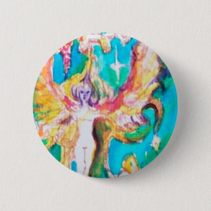 MACARON ROND 5 CM ONGLET FAIRY GRAPE