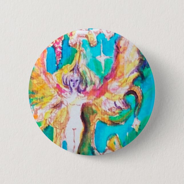 MACARON ROND 5 CM ONGLET FAIRY GRAPE (Devant)