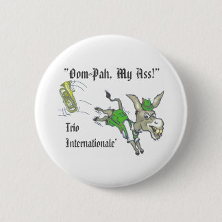 Macaron Rond 5 Cm Oom-Pah… Bouton