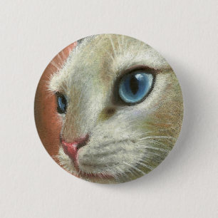 Macaron Rond 5 Cm Opal