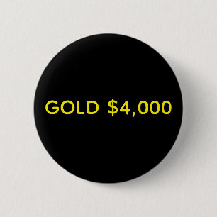 Macaron Rond 5 Cm Or $4,000 Fête du marché
