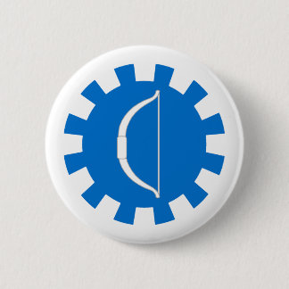 Macaron Rond 5 Cm Ordre du bouton Arcus