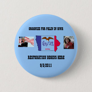 Macaron Rond 5 Cm Organisez pour Palin en Iowa