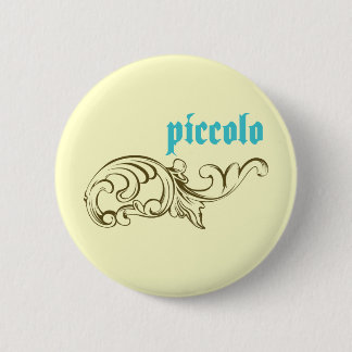 Macaron Rond 5 Cm Ornate Piccolo