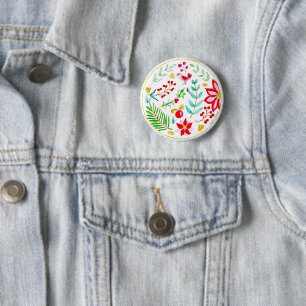 Macaron Rond 5 Cm Ornement de fête