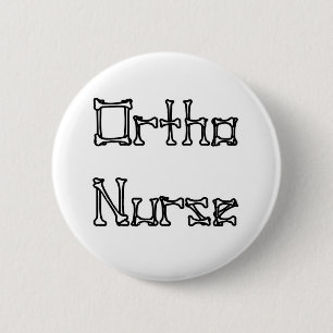 Macaron Rond 5 Cm Ortho Nurse