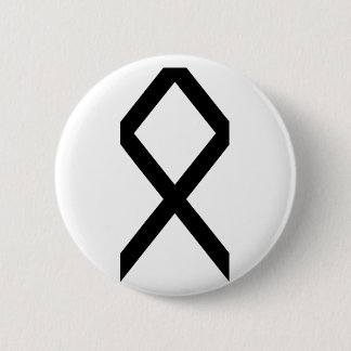 MACARON ROND 5 CM OTHILA RUNE