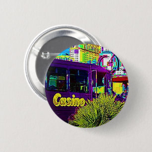 Macaron Rond 5 Cm Où les choses Cool rencontrent bouton rond standar