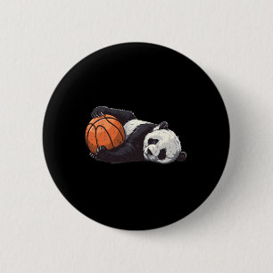 Macaron Rond 5 Cm Ours Panda Sketll Amateur de Sketll Dessin Art Ani