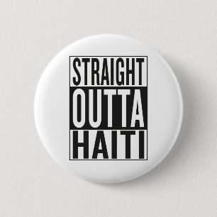 Macaron Rond 5 Cm outta droit Haïti