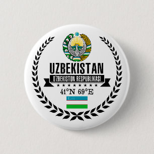 Macaron Rond 5 Cm Ouzbékistan