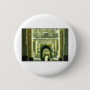 Macaron Rond 5 Cm Oxford U 1986 snapshot 055 Le MUSÉE Zazzle Cadeaux