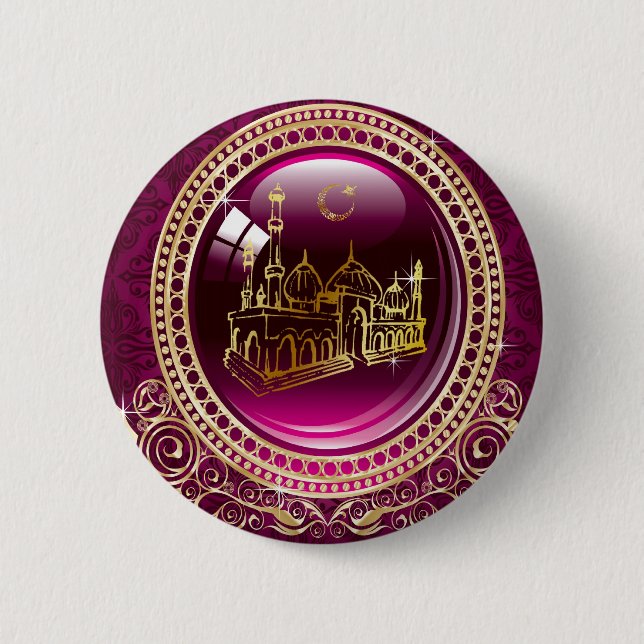 MACARON ROND 5 CM P (Devant)