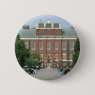 Macaron Rond 5 Cm Palais de Kensington
