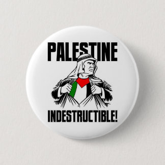 Macaron Rond 5 Cm Palestine_Indestructible_by_Latuff2