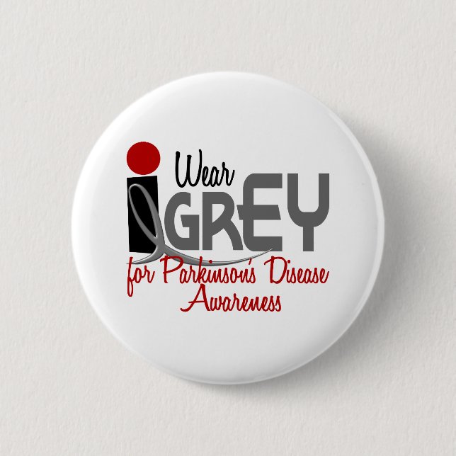 MACARON ROND 5 CM PALLADIUM DE CONSCIENCE (Devant)