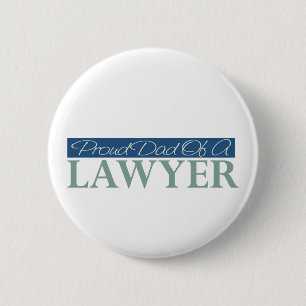 Macaron Rond 5 Cm Papa fier d'un avocat