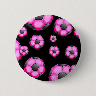 Macaron Rond 5 Cm Papier peint du football