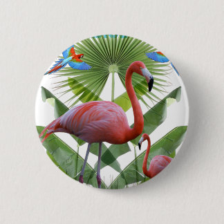 Macaron Rond 5 Cm Paradise lost