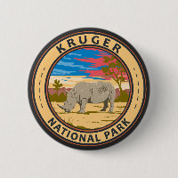 Parc national de Kruger Rhinoceros blancs Art de v